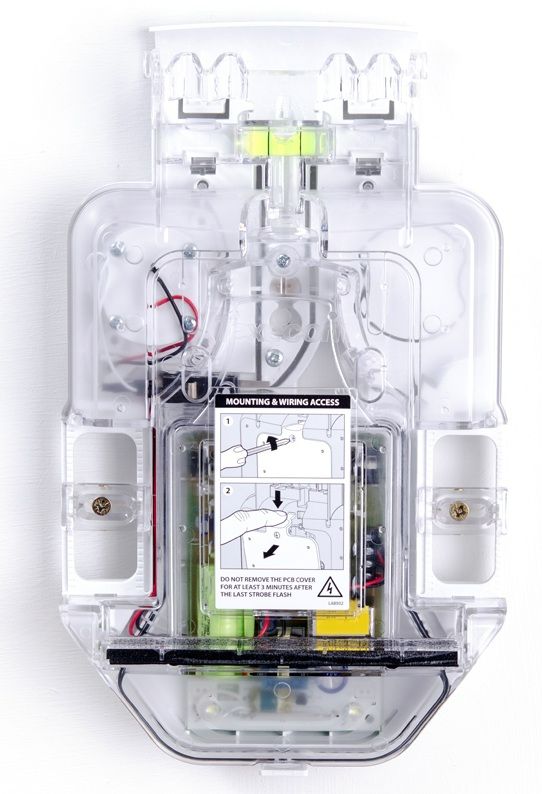 Texecom Odyssey XE WDD-0001 External Siren 109dB